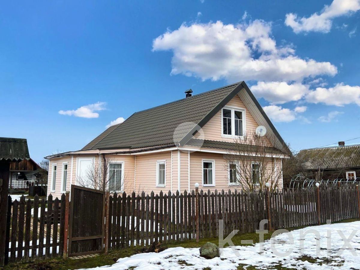 дом 70 метров, участок 30 сот